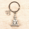 Brelok myga - Budda Lotos