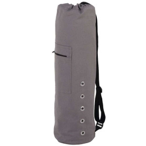 Torba na matę do jogi Bodhi Canvas Bag -  szary