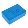Kostka do jogi Yoa - niebieski