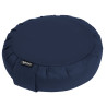Poduszka do medytacji Zafu Yoa basic - Granatowy