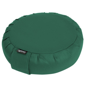 Poduszka do medytacji Zafu Yoa basic - Zielony