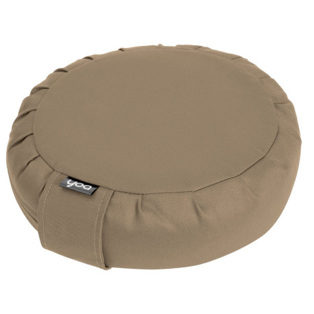 Poduszka do medytacji Zafu Yoa basic - Beżowy