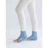 Skarpetki Joy in me On/Off the mat socks - Quiet Blue