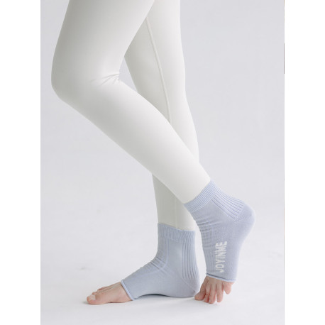 Skarpetki Joy in me On/Off the mat socks - Foggy Grey