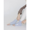 Skarpetki Joy in me On/Off the mat socks - Foggy Grey