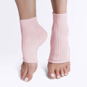 Skarpetki Joy in me On/Off the mat socks - pudrowy róż