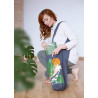 Torba na matę do jogi Moonholi Tropicana