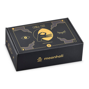 Zestaw do rytuałów Moonholi Chill Out