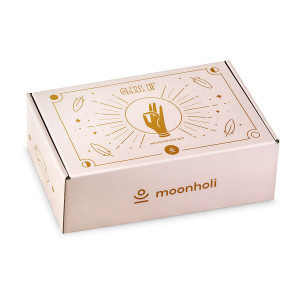 Zestaw do rytuałów Moonholi Glow Up