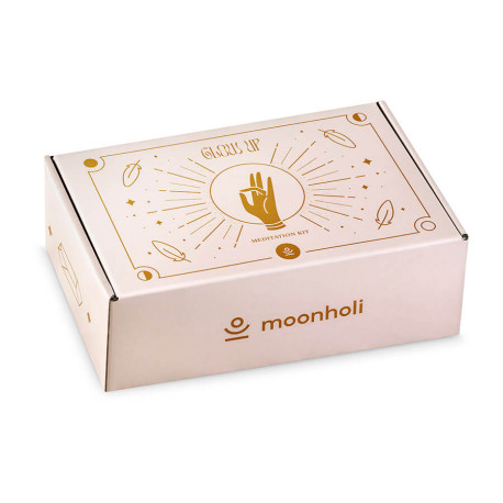 Zestaw do rytuałów Moonholi Glow Up