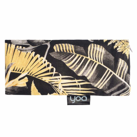 Woreczek na oczy z solą himalajską Yoa - In the jungle