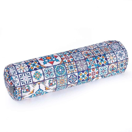 Bolster/Wałek do jogi - Tworky Yoga - Portugalskie Wakacje