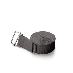 Pasek do jogi Kurma - antracyt