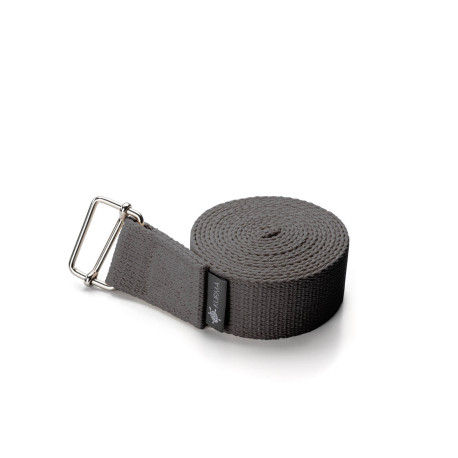 Pasek do jogi Kurma - antracyt