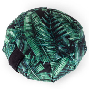 Poduszka do medytacji Zafu - W naturze czuję dobro - Tworky