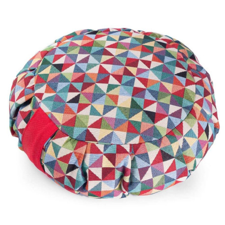 Poduszka do medytacji Zafu - Tajemnica Inków - Tworky