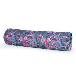 Bolster/Wałek do jogi - Tworky Yoga - Hinduska Księżniczka