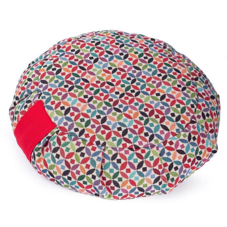 Poduszka do medytacji Zafu - Geisha - Tworky