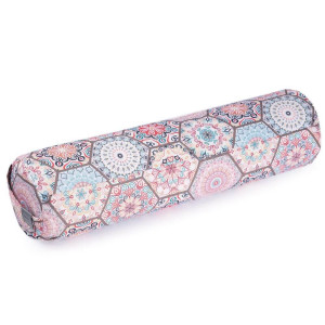 Bolster/Wałek do jogi - Tworky Yoga - Marrakesz