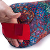 Bolster/Wałek do jogi - Tworky Yoga - Kafelki