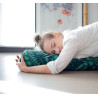 Bolster/Wałek do jogi - Tworky Yoga - W naturze czuję dobro