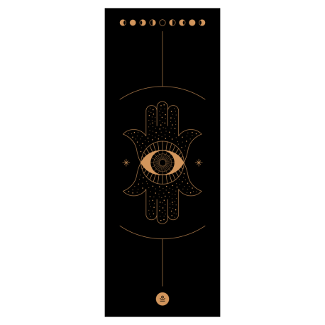 Mata do jogi Moonholi Pro Sticky Illumination 4mm