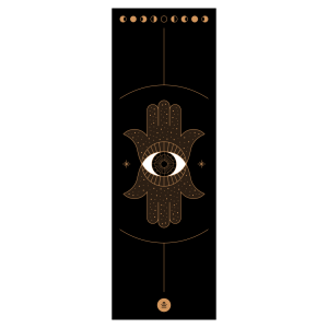 Mata do jogi Moonholi Illumination Travel 1,5mm