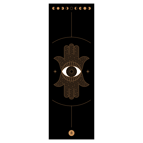 Mata do jogi Moonholi Illumination Travel 1,5mm