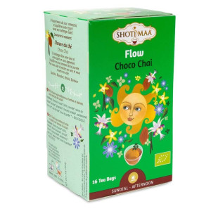 Wegańska Herbata organiczna Shoti Maa - Flow