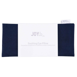Kojąca poduszeczka na oczy Joy in me ME TIME - Evening Blue
