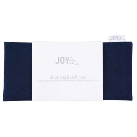 Kojąca poduszeczka na oczy Joy in me ME TIME - Evening Blue