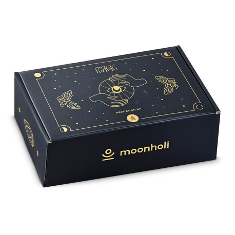 Zestaw do rytuałów Moonholi Magic