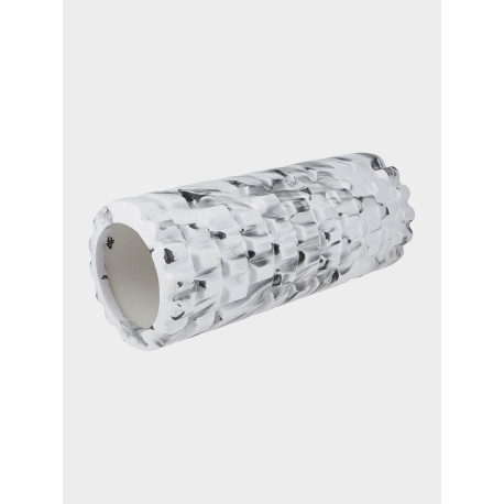 Roller - Wałek do masażu 4F - biały