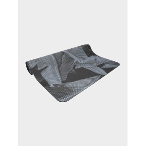 Mata do Jogi 4F 4 mm - szare liście