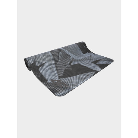 Mata do Jogi 4F 4 mm - szare liście