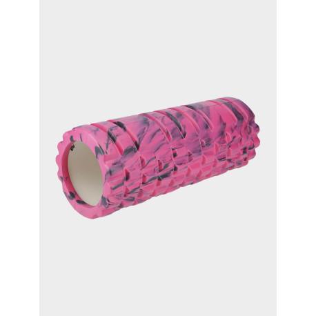 Roller - Wałek do masażu 4F - różowy