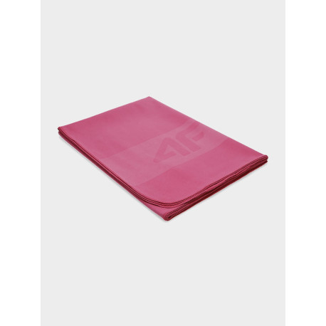 Ręcznik szybkoschnący z mikrofibry 4F - 170x80 różowy