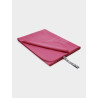 Ręcznik szybkoschnący z mikrofibry 4F - 170x80 różowy