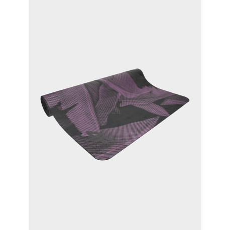 Mata do Jogi 4F 4 mm - różowe liście