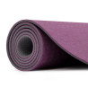 Zestaw do jogi Bodhi Yoga Set Flow: mata, klocki, pasek - fioletowy