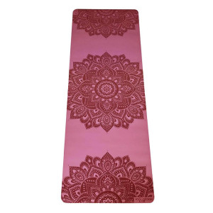 Mata do jogi Yoga Design Lab Infinity 5 mm - Mandala Rose
