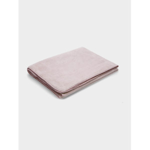 Ręcznik szybkoschnący z mikrofibry 4F - 130x80 pudrowy róż