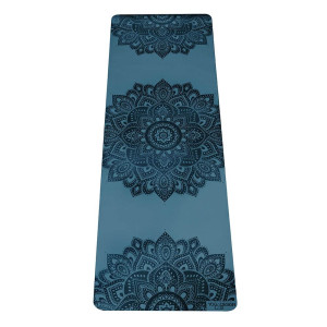 Mata do jogi Yoga Design Lab Infinity 5 mm - Mandala Teal
