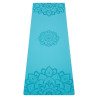 Mata do jogi Yoga Design Lab Flow 6 mm - Pure Mandala Aqua