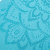 Mata do jogi Yoga Design Lab Flow 6 mm - Pure Mandala Aqua