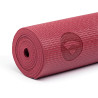 Mata do jogi Bodhi Asana 4,5mm - burgundowy