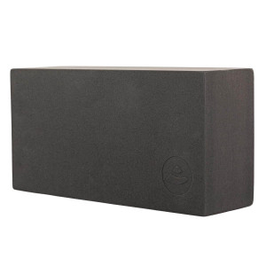 Klocek do jogi Bodhi Asana Brick - czarny