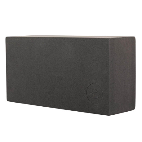 Klocek do jogi Bodhi Asana Brick - czarny