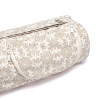 Bawełniana torba na matę do jogi Bodhi Asana Bag 60 - ecru