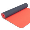 Zestaw do jogi Bodhi Yoga Set Flow: mata, klocki, pasek - niebieski
